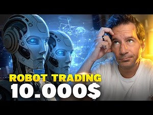 J'ai mis 10.000$ sur un robot (voilà, ce qu'ils s'est passé..)