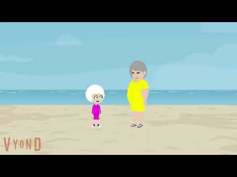 The spanish old woman escape shelly out of the bikini bottom/the troublemakers dance/ gets punished