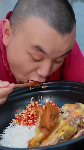 Don't be too cocky TikTok Video Eating Spicy Food and Funny Pranks