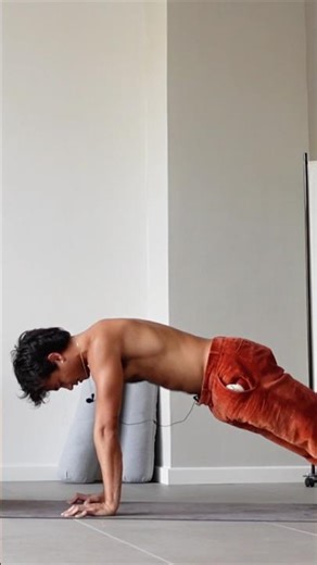 Bring Sally Up - push up challenge #challenge #bringsallyupchallenge #yogapractice #yogachallenge