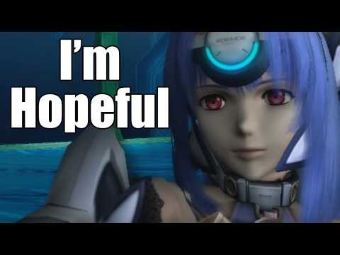 Why I'm Hopeful for a Xenosaga Remaster