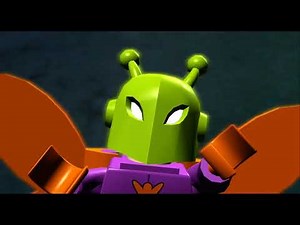LEGO Batman: The Video Game Walkthrough - Villains Episode 3-4 - The Lure of the Night