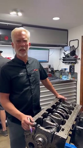 1.2M views · 15K reactions | Assembly of a Cummins 6.7 for a Monster engine customer  Monsterengines.com if you you want one #enginerepair #machineshop #carrepair | Dave's Auto Center | Facebook