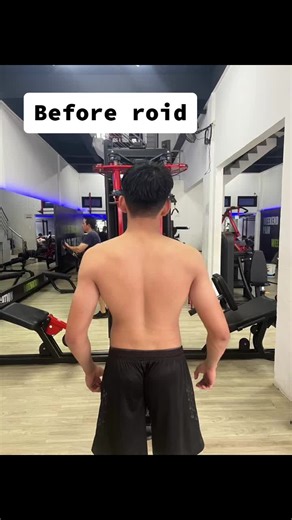 Roid Transformation Before and After: Gym Motivation Videos