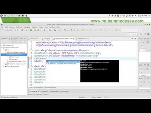 9 Spring Framework Constructor Injection Dependent Object