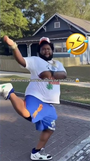 When Did ROD WAVE Start Moving Like This ???