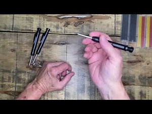 Mechanical Carpenter Pencils Set with Sharpener & Refills REVIEW