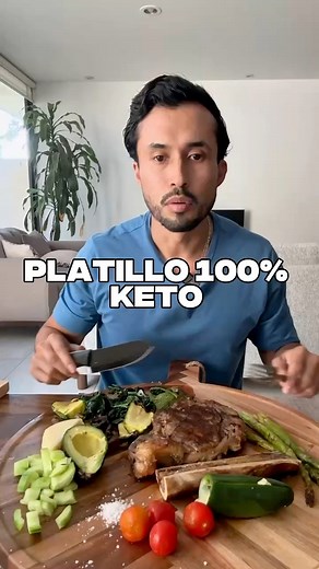 727K views · 20K reactions | Ser keto es sostenible | Keto Reto | Facebook