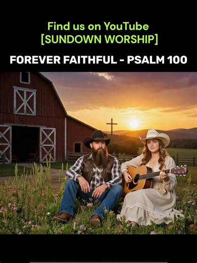 Forever Faithful: Country Gospel Worship Inspired by Psalm 100