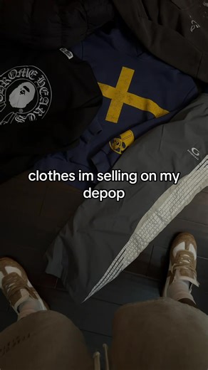 Trendy Streetwear Items on Depop for Sale