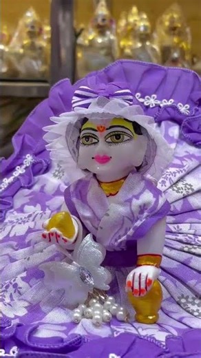 Deep Krishna Dress Wholesale — Divine Poshak, Ornaments & Murti Accessories | Since 1992