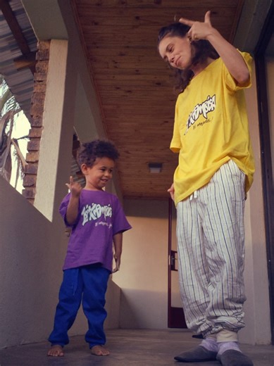 5 AM Fashion Show with IsiKhombisa T-Shirts