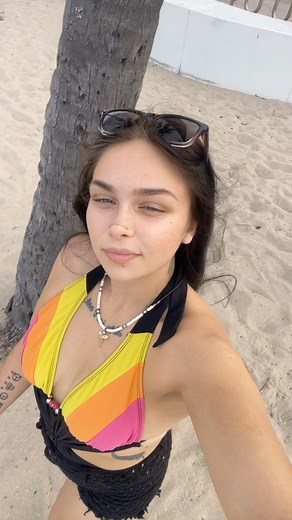 Florida babyyy 😌🏝️ | Madi Wood