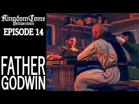Father Godwin | Kingdom Come Deliverance Gameplay | EP 14