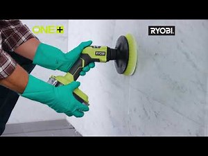 18V ONE+ Cordless Scrubber Range [R18TPS & R18CPS]