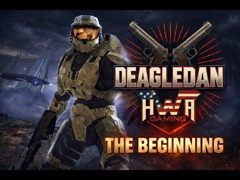 The Pillar of Autumn — Legendary Opening | Halo CE Anniversary Walkthrough