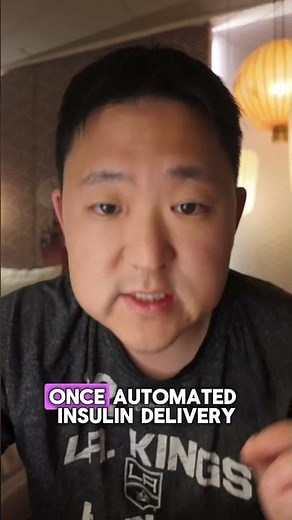 Diabetes Care This new feature for Tandem insulin pumps is going to change your life! Control IQ