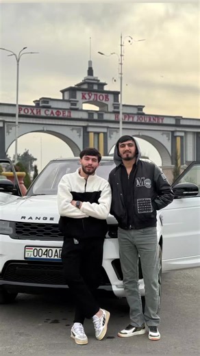 AD AKA DILOVAR X ALISHER