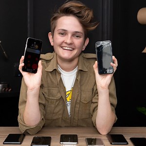 434K views · 768 reactions | The smart and safe way to buy a used phone online. | The Verge | Facebook