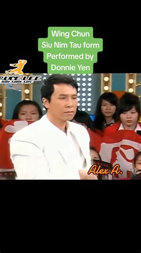#Legend #Donnie_Yen😈 | Shaolin Kong Fu