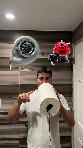 TURBO NOISE ASMR 🐌🤯 #sututu | turbo diesel stutututututu