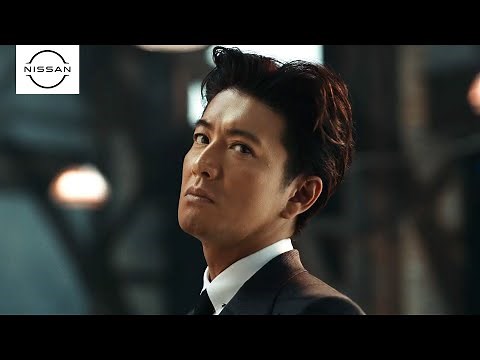 【日産･スカイライン CM】－自動運転編 2023 NISSAN Japan『SKYLINE』TV Commercial－