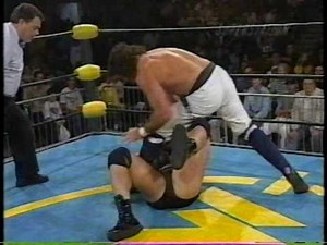 Bill Goldberg vs. Jerry Flynn [1998-02-21]