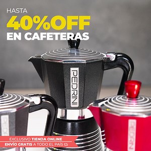 Qué esperás para conocer nuestras NUEVAS Cafeteras? ☕️ De regalo: un café molido Brasil! 😱 👉 Promo EXCLUSIVA en Tienda Online 🚚 Envíos a todo el país! | Café Martínez