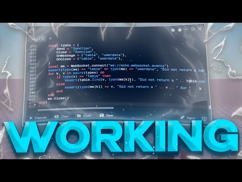 FREE - ROBLOX EXECUTOR "VELOCITY" - Best No Key Script Exploit - Stable 99% UNC After Roblox Update