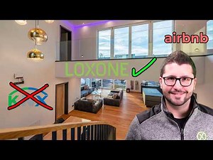 🏠 KNX auf Loxone: Die ultimative Airbnb-Automatisierung von IXMA