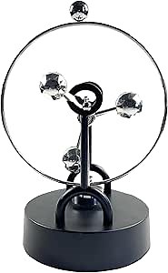 Perpetual Motion Kinetic Art Swing Physics Mechanics Balance Physics Desk Home Decor FN28
