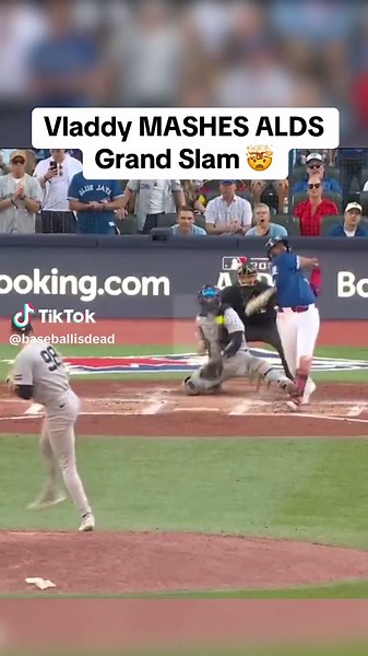 Vladdy Guerrero Jr. Dominates Yankees with Grand Slam