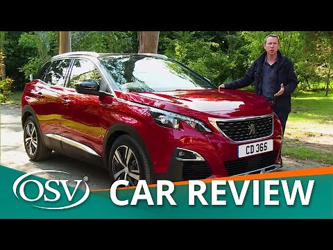 Peugeot 3008 Hybrid 2020 Review - The Best Family SUV?