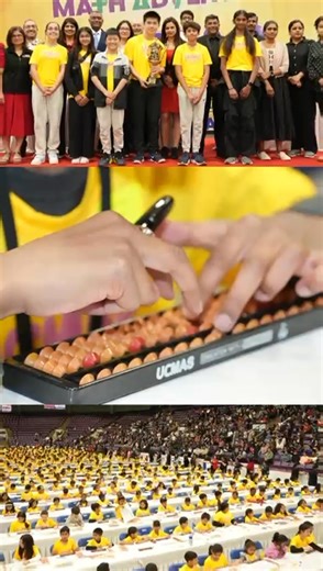 2025 was a year of growth, confidence, and incredible achievements at UCMAS Canada! 🌟 From tiny fingers mastering the abacus to young minds conquering big numbers — this year reminded us why we do what we do. Thank you to our amazing students, parents, and instructors for making 2025 truly unforgettable. 💙 Here’s to even bigger milestones ahead! . . #ucmas #recap2025 #abacus #mentalmath #growth | UCMAS Canada