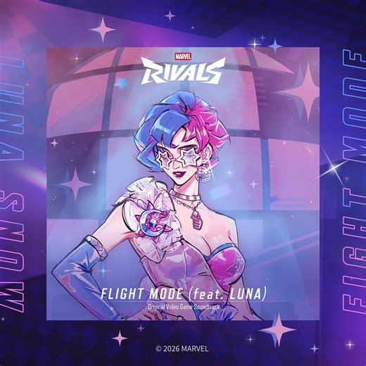 Marvel Rivals | 🎧 Luna Snow's locked in, mic on, switching to Flight Mode! Celebrate Luna Snow's 8th birthday with the debut of a brand-new Marvel Rivals... | Instagram