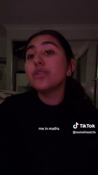 Struggles with Math: A Relatable Journey