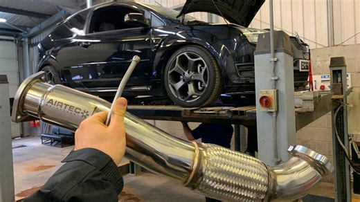 Is a Turbo Back Exhaust Worth It on a Focus ST?