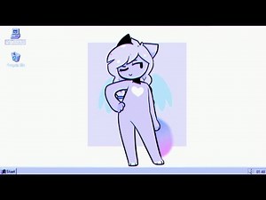 ~ROSES~ loop (tweening/22fps test)