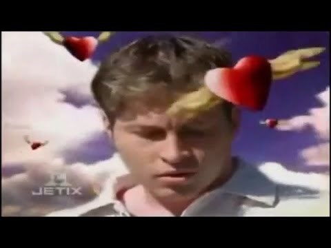 Time Force Ranger Guys Love Spell