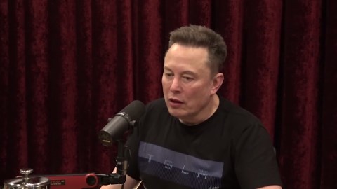 Elon Musk and Joe Rogan Claim Fewer Kids Identify as Trans Since Twitter Takeover