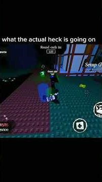 this server almost make me rage quit #roblox #forsaken