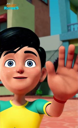 Dhobi Aya #marathi #kids #rhymes #3d #anime #animation #cartoon #nursery #shorts
