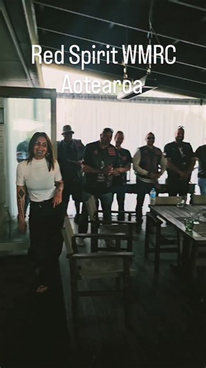 6.8K views · 2.9K reactions | @red_spirit_wmrc #sisters #womenbikers #ladiesride #motorcycle #womensupportingwomen | Redrum Motorcycle Club | Facebook