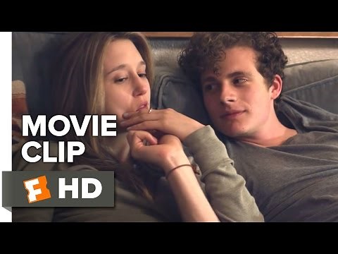 6 Years Movie CLIP - You Owe Me (2015) - Taissa Farmiga, Ben Rosenfield Movie HD