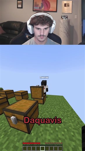 Sapnap's Minecraft Take It or Leave It