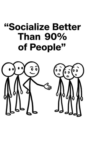 The Psychology Behind People Who Don’t Socialize Much #psychology