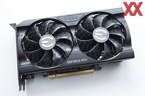 Herrlich unaufgeregt: Die EVGA GeForce RTX 3060 XC Gaming im Test - Hardwareluxx