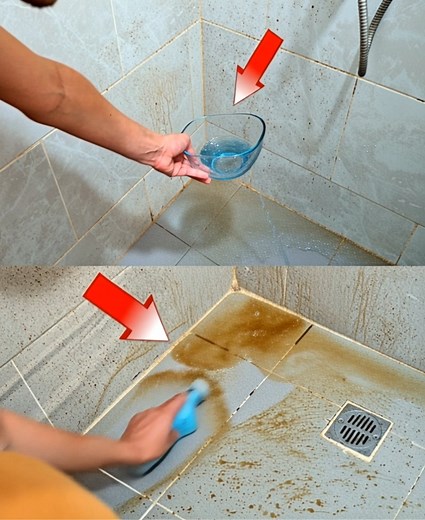 104K views · 173 reactions | Forget about cleaning tiles; with this natural method, you can get rid of all the dirt. | Useful Tips | Facebook