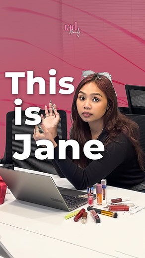 Rad Beauty on Instagram: "When you’re in Marketing for a Beauty tech brand with an obsession for makeup 🥴💄 - Watch Jane as she passionately pitches our ‘Search by Product’ feature... and then debates if she needs yet another…. nude lipstick? 🤔 - If you wanna stay Rad and start exploring and searching a product or a brand, download the Rad Beauty app now 🔥🤳 [Makeup enthusiast, Rad Beauty, Not My Shade, Search by product, makeup brands, Search, Explore, Discover, Rad beauty app, Makeup, Skin 