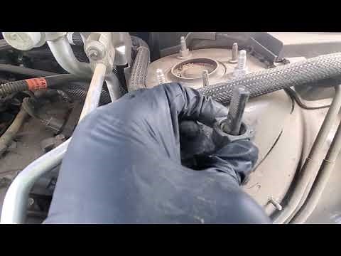 2017 Dodge Durango RT - EVAP System Small Leak, P0456, P0455, P0442, P0442, P0445, P0440